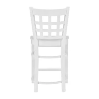 Lashley Kitchen And Dinning Room Collection Counter Height Bar Stool