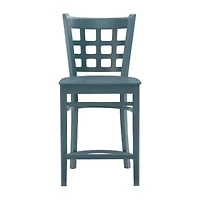Lashley Kitchen And Dinning Room Collection Counter Height Bar Stool
