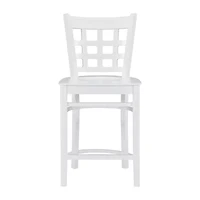 Lashley Kitchen And Dinning Room Collection Counter Height Bar Stool