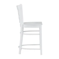 Lashley Kitchen And Dinning Room Collection Counter Height Bar Stool