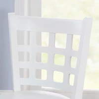 Lashley Kitchen And Dinning Room Collection Counter Height Bar Stool