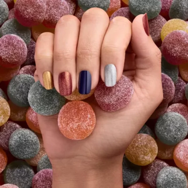 OPI Nail Lacquer Holiday 2025 Collection Value Set