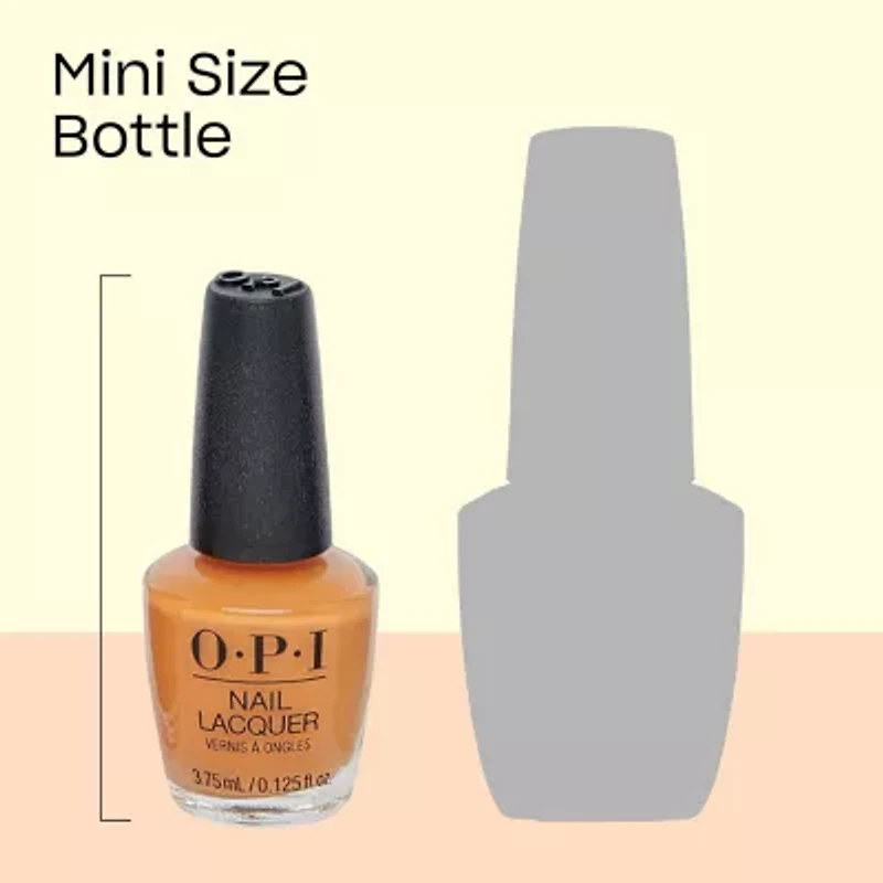OPI Nail Lacquer Holiday 2025 Collection Value Set