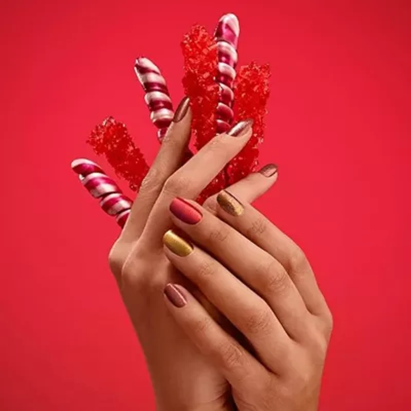 OPI Nail Lacquer Holiday 2025 Collection Nail Polish