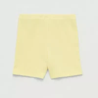 Okie Dokie Toddler & Little Girls Bike Short