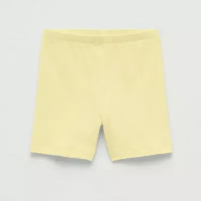 Okie Dokie Toddler & Little Girls Bike Short