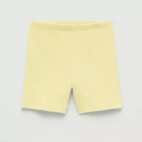 Okie Dokie Toddler & Little Girls Bike Short