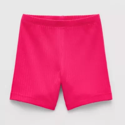 Okie Dokie Toddler & Little Girls Bike Short