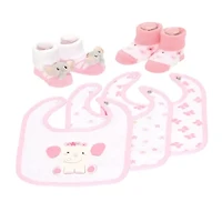 Stepping Stone Girls Bib