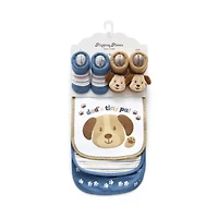 Stepping Stone Boys Bib