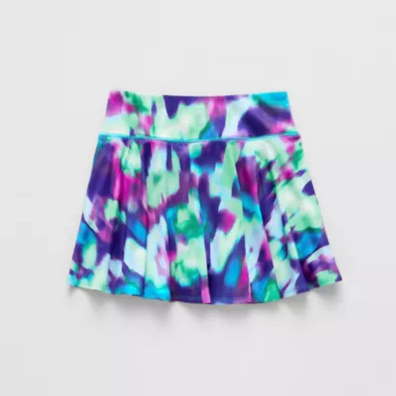 Xersion Sport Little & Big Kid Girls Skort