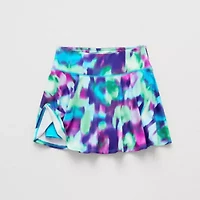 Xersion Sport Little & Big Kid Girls Skort