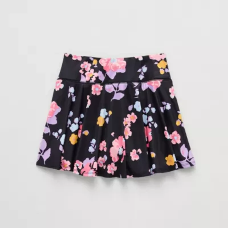 Xersion Sport Little & Big Kid Girls Skort