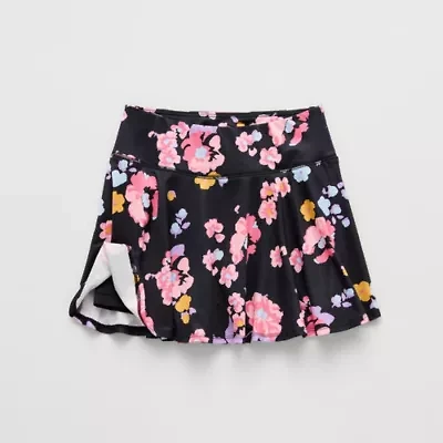 Xersion Sport Little & Big Kid Girls Skort