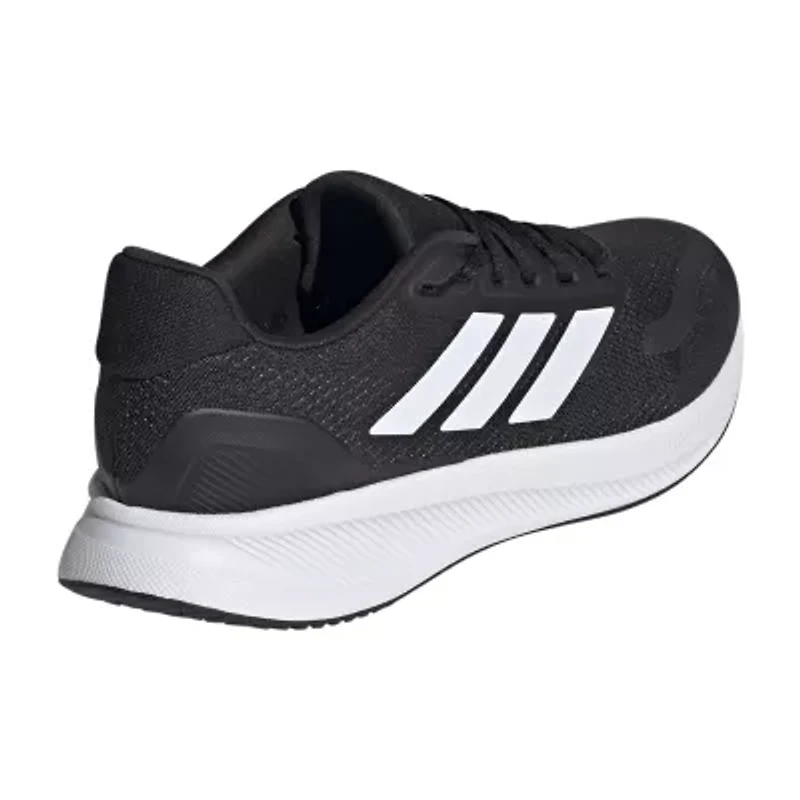 adidas Runfalcon 4 Mens Wide Width Sneakers