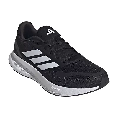 adidas Runfalcon 4 Mens Wide Width Sneakers