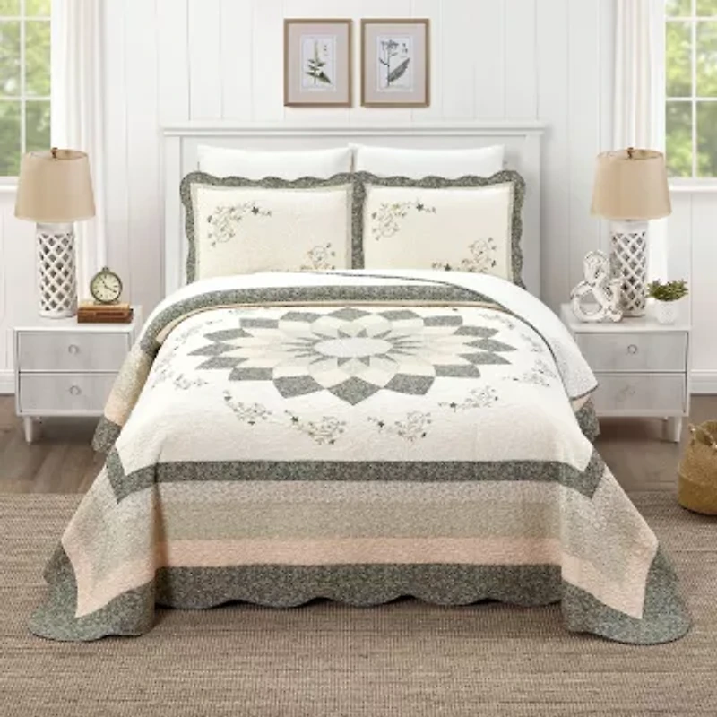 Modern Heirloom Harper Pillow Sham