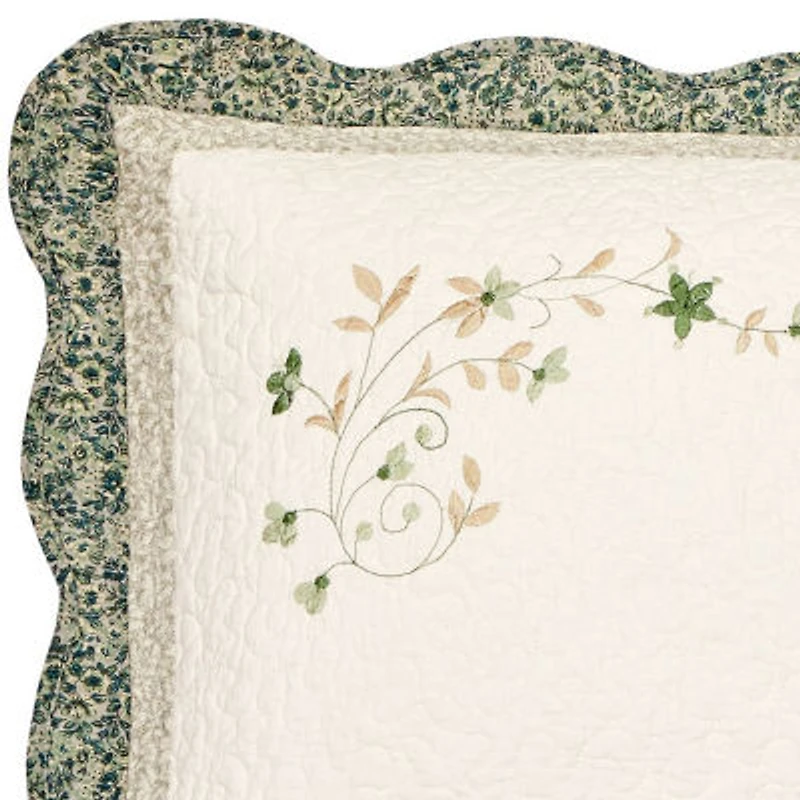 Modern Heirloom Harper Pillow Sham