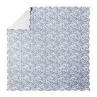 spartina 449 Peeples Song 3-Piece 3-pc. Floral Quilt Set