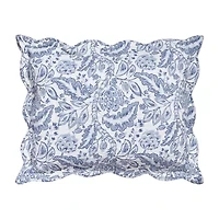 spartina 449 Peeples Song 3-Piece 3-pc. Floral Quilt Set