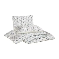 spartina 449 Peeples Song 3-Piece 3-pc. Floral Reversible Comforter Set