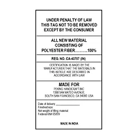 Laurel & Mayfair Mughal Flower Block Print 3-Piece 3-pc. Floral Quilt Set