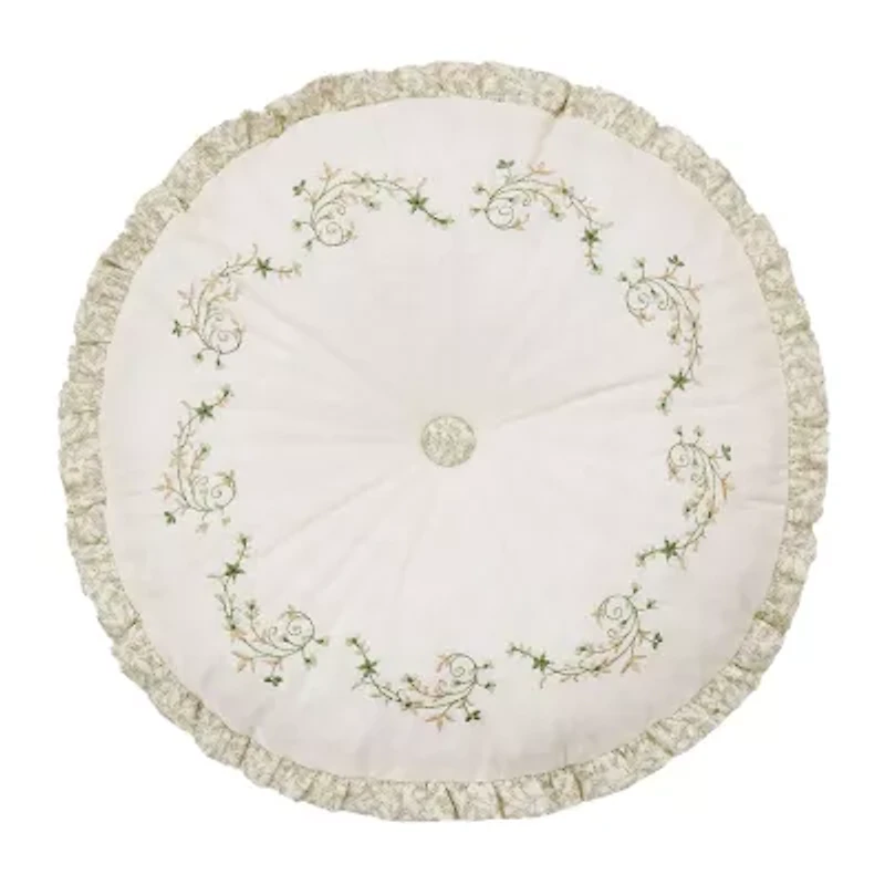 Modern Heirloom Harper Square Decorative Pillow Throw