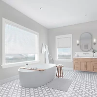 LEVOLOR Basics 2" Cordless Faux Wood Blind