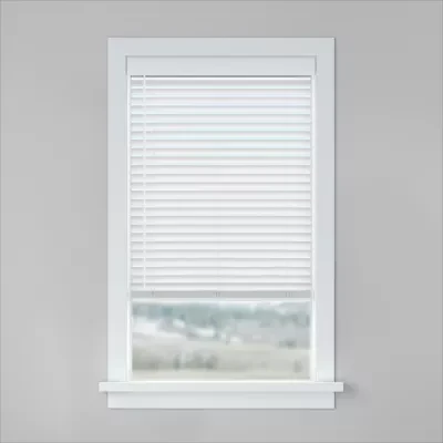 LEVOLOR Basics 2" Cordless Faux Wood Blind