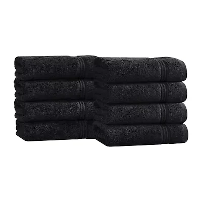 SUPERIOR® Heritage Collection | Luxury Egyptian Cotton 6-pc. Solid Hand Towel