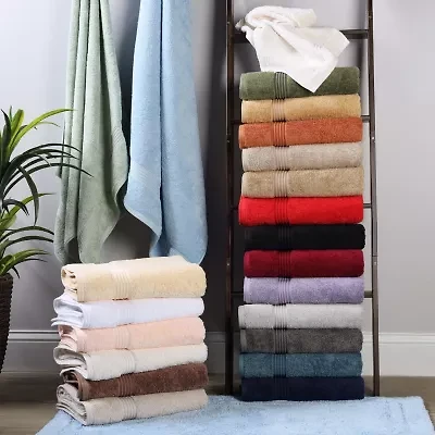 SUPERIOR® Heritage Collection | Luxury Egyptian Cotton 8-pc. Quick Dry Bath Towel Set