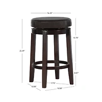 Maya Counter Height Bar Stool