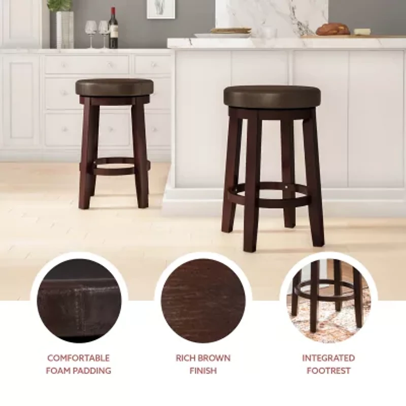 Maya Counter Height Bar Stool