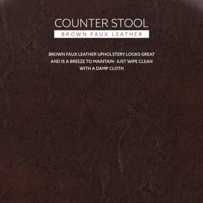 Maya Counter Height Bar Stool