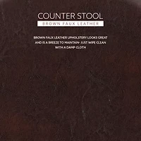 Maya Counter Height Bar Stool