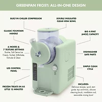 GreenPan Frost Ice-Cream Maker