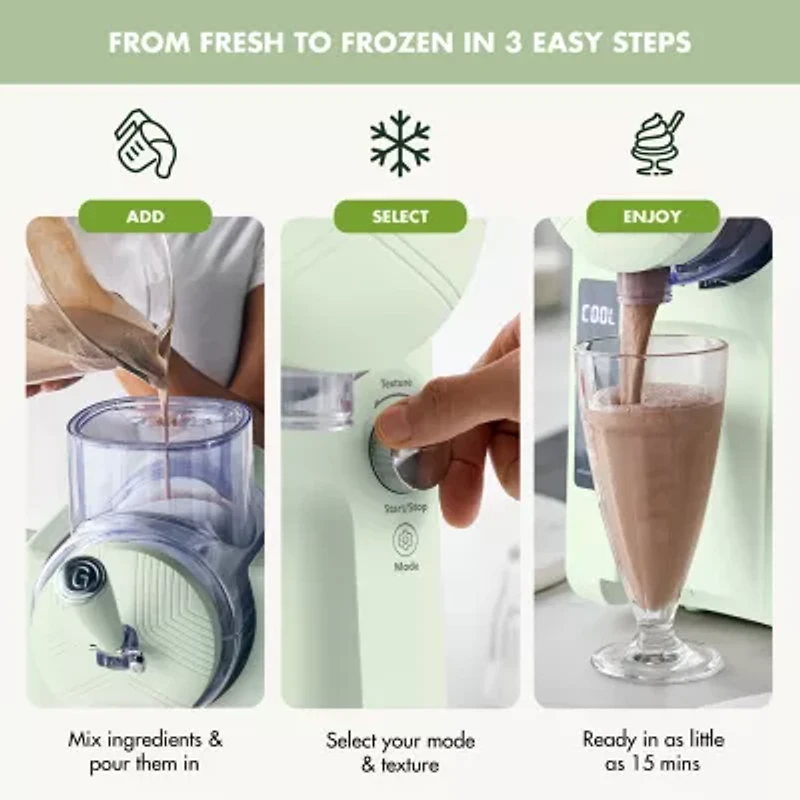 GreenPan Frost Ice-Cream Maker