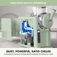 GreenPan Frost Ice-Cream Maker