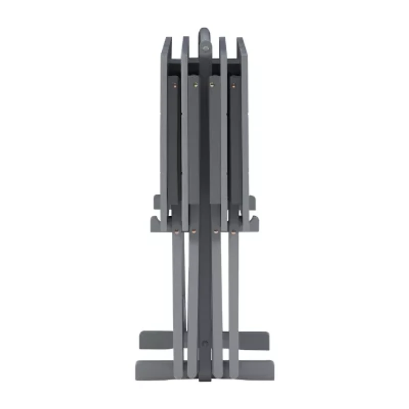 Compass 5-Piece Tv Tray Table Set