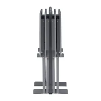 Compass 5-Piece Tv Tray Table Set