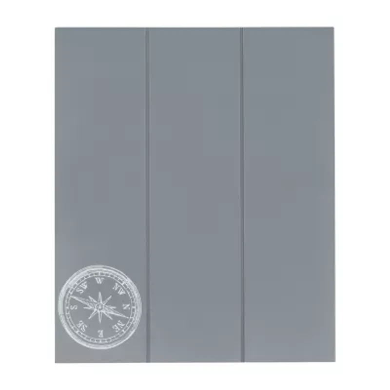 Compass 5-Piece Tv Tray Table Set