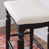 Marino Backless Barstool