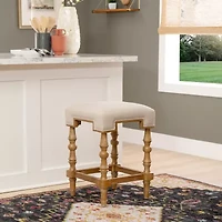 Shelly Backless Counter Stool