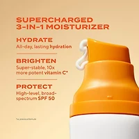 Murad Superactive Moisturizer Spf 50: Brightening