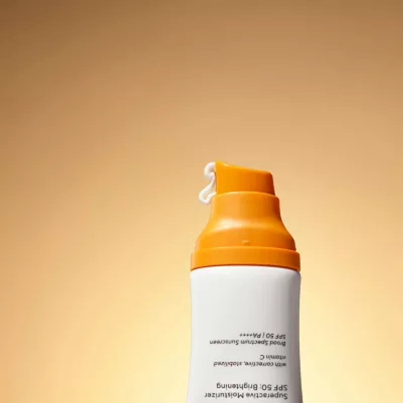 Murad Superactive Moisturizer Spf 50: Brightening