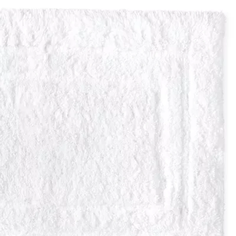 Liz Claiborne Luxury Egyptian Cotton Bath Rug