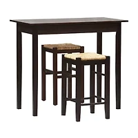 Tavern 3-Pc Pub Set