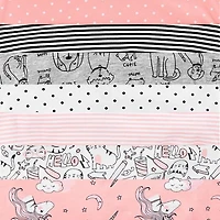 Carter's Toddler Girls 7 Pack Brief Panty 3h741610