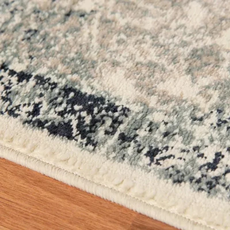 Amer Rugs Arlenu Eba Medallion Indoor Rectangular Accent Rug