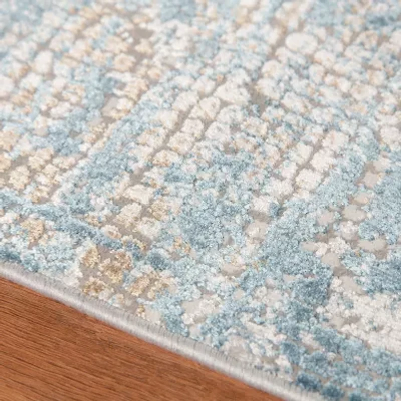 Amer Rugs Harmusha Eli Abstract Indoor Rectangular Accent Rug